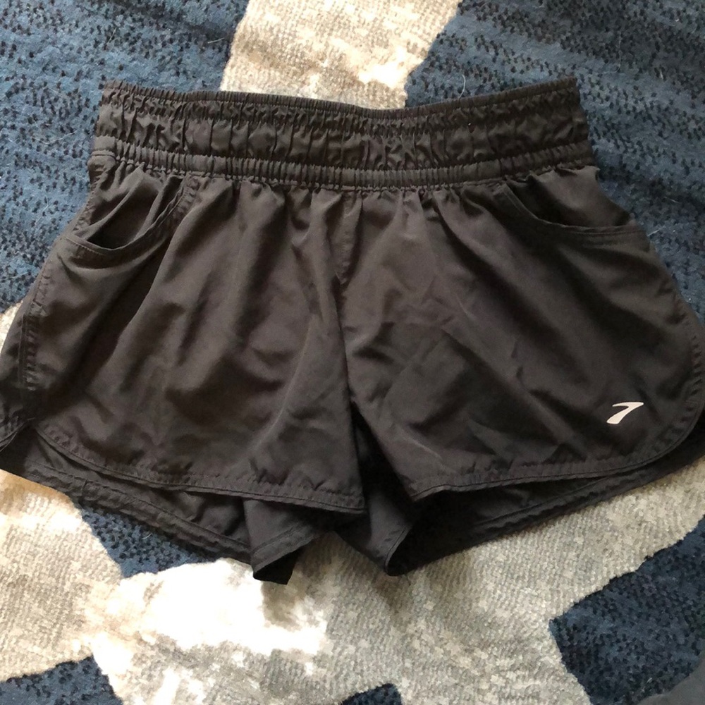 Brooks women’s running shorts